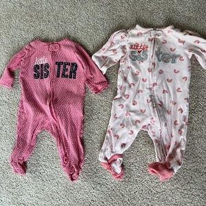Little Sister Pajamas